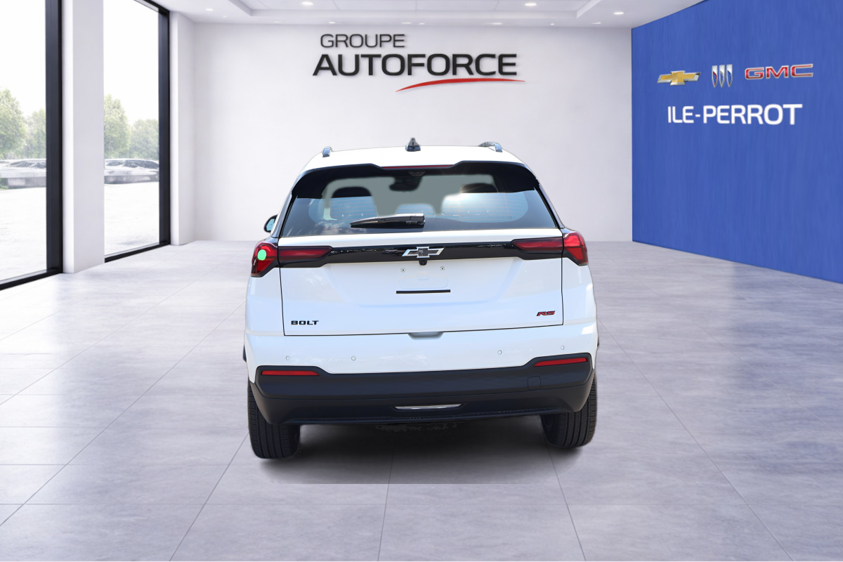 Photo Chevrolet Bolt RS 2027 #5