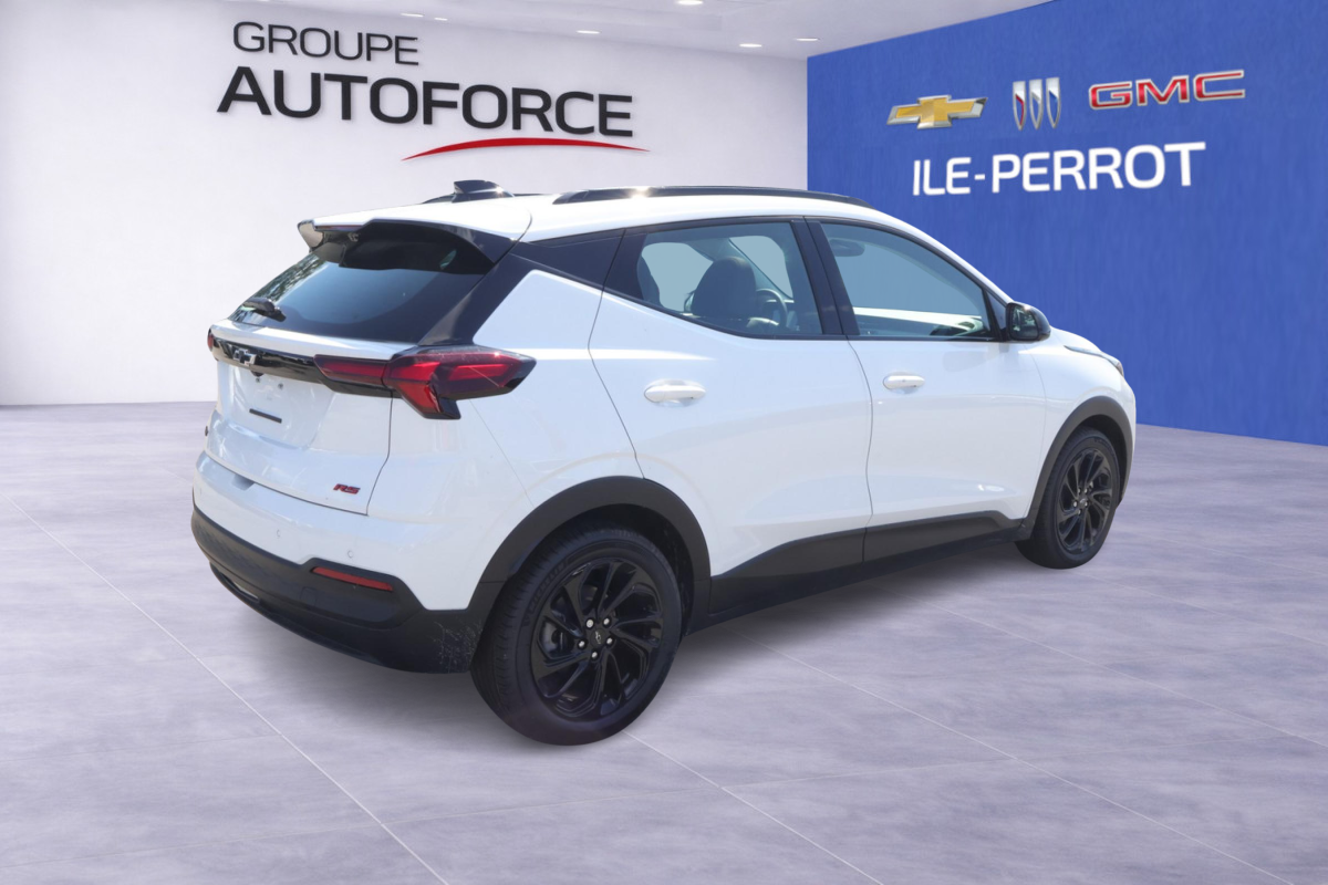 Photo Chevrolet Bolt RS 2027 #6