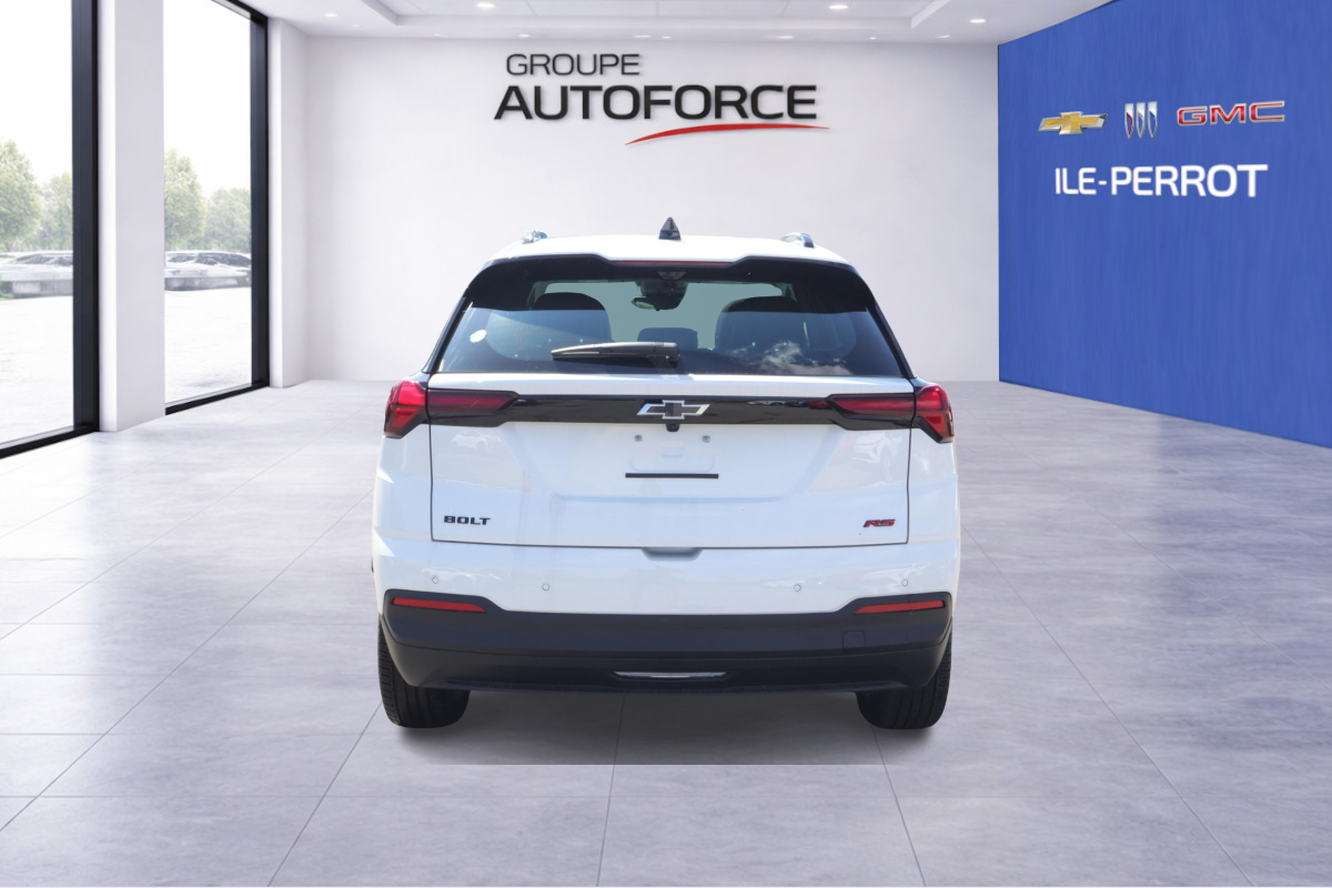 Photo Chevrolet Bolt RS 2027 #5