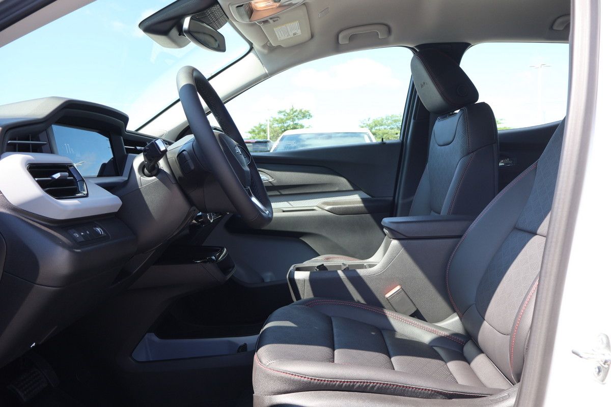 Photo Chevrolet Bolt RS 2027 #7