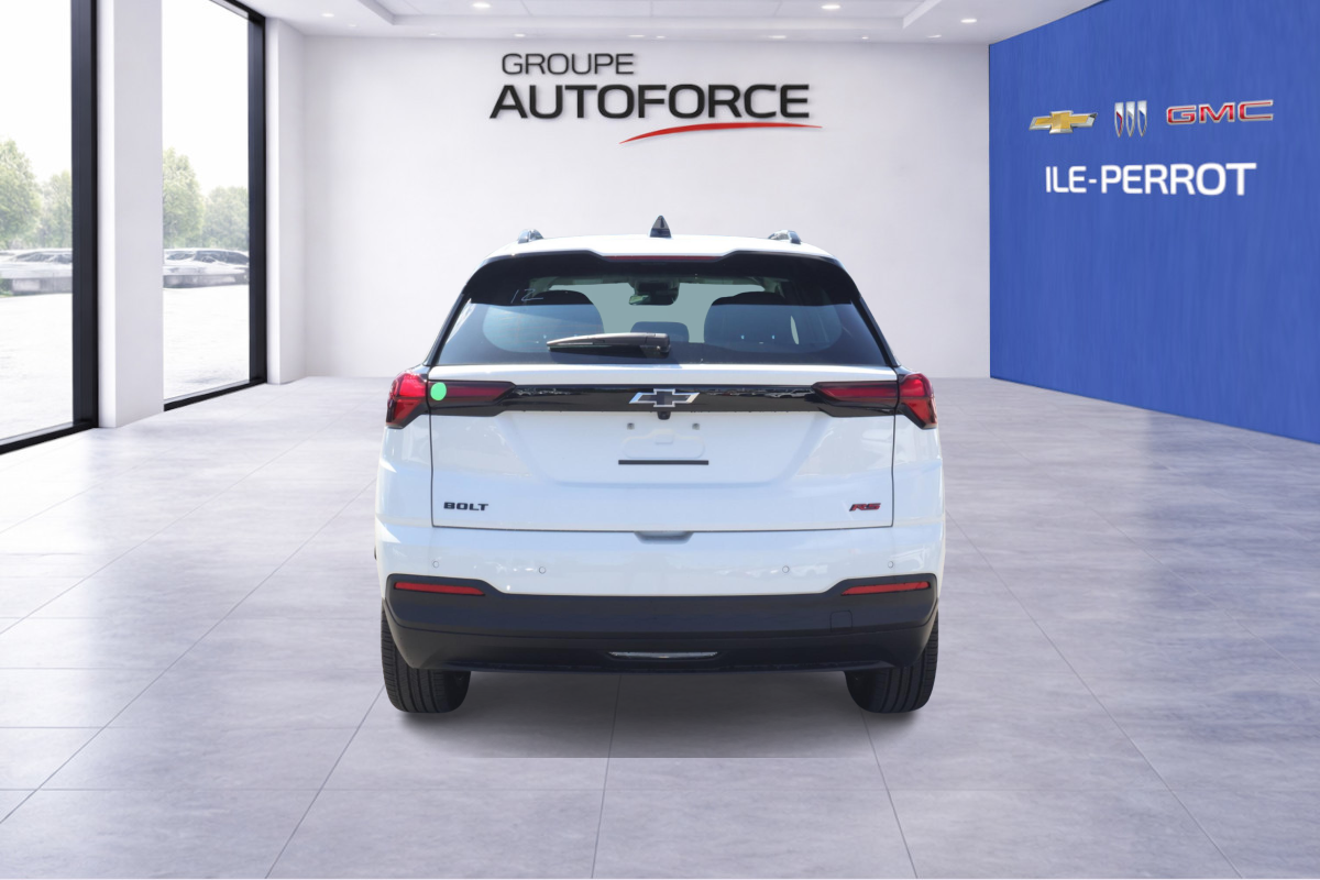 Photo Chevrolet Bolt RS 2027 #5