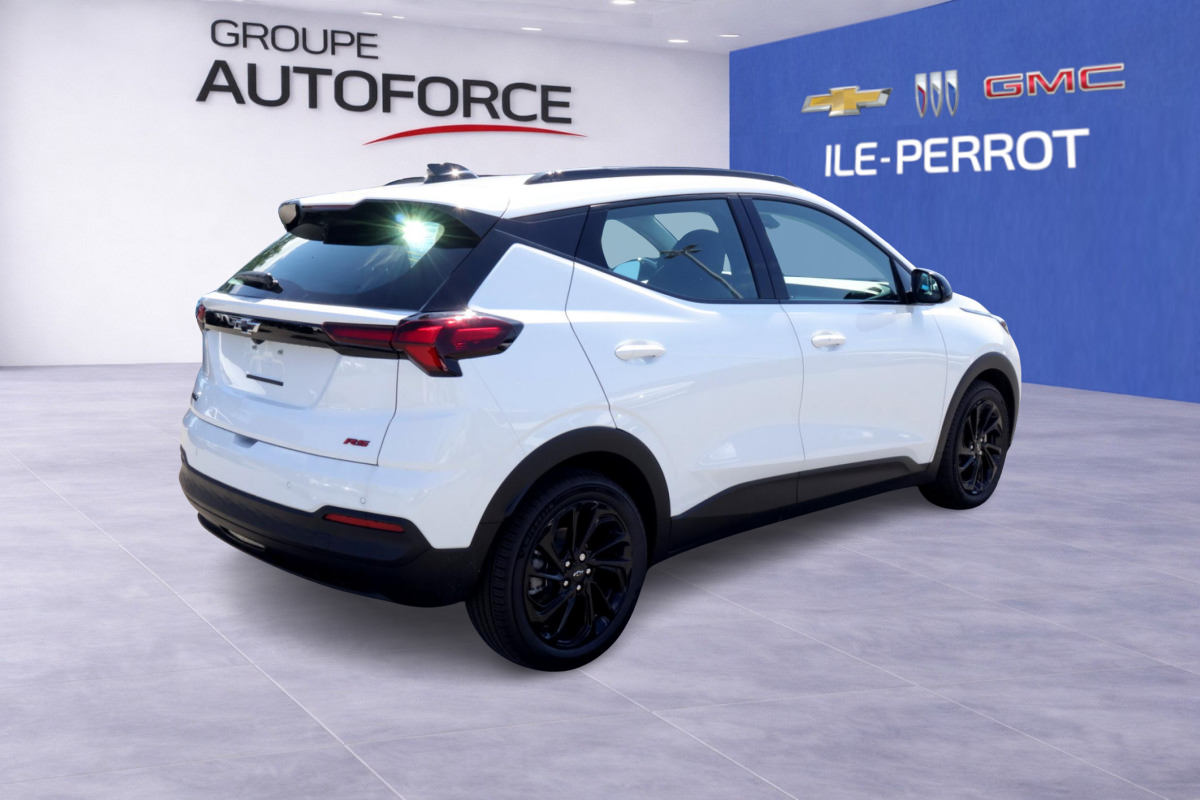 Photo Chevrolet Bolt RS 2027 #6