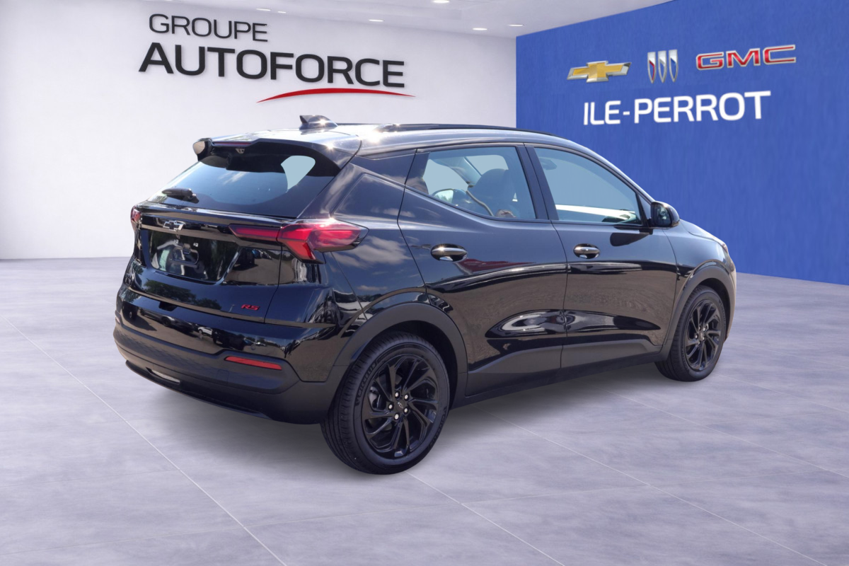 Photo Chevrolet Bolt RS 2027 #6
