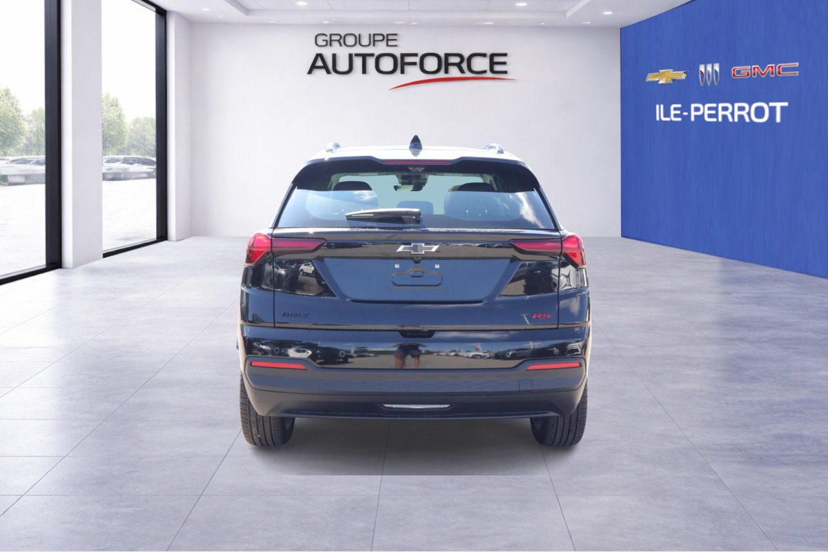 Photo Chevrolet Bolt RS 2027 #5