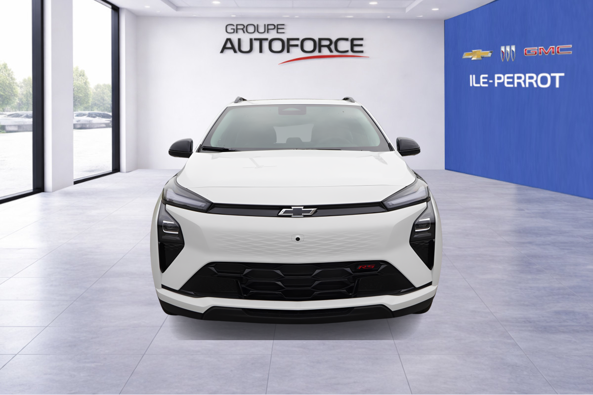 Photo Chevrolet Bolt RS 2027 #2