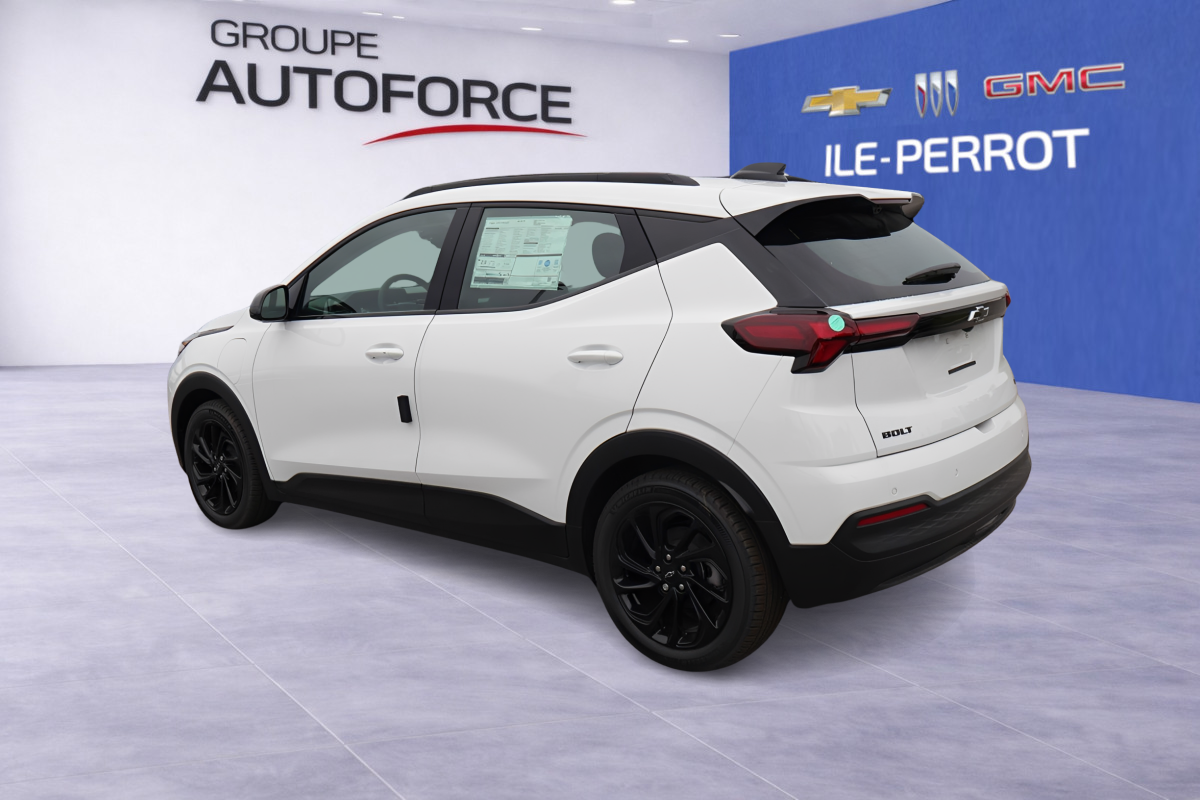 Photo Chevrolet Bolt RS 2027 #4