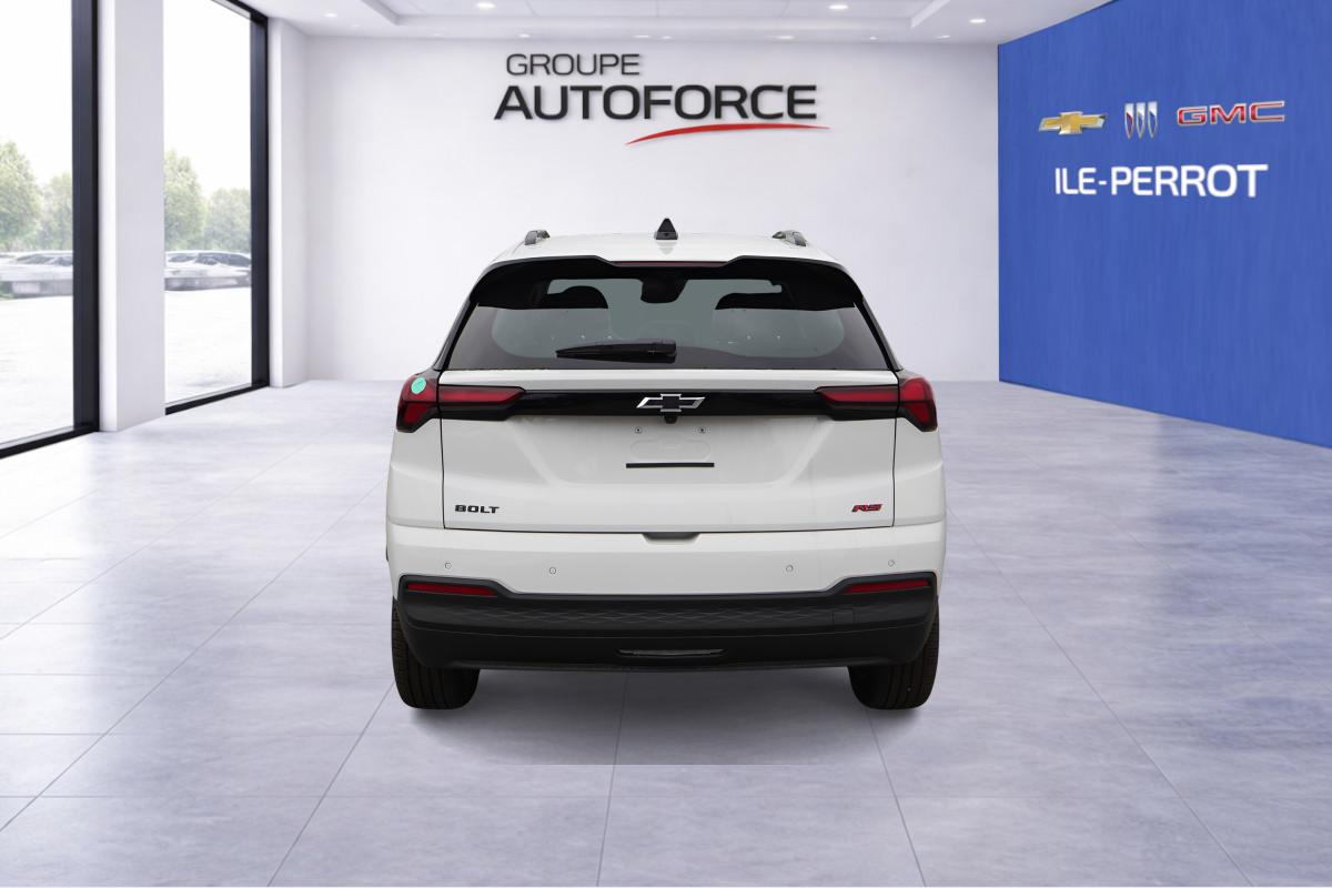 Photo Chevrolet Bolt RS 2027 #5