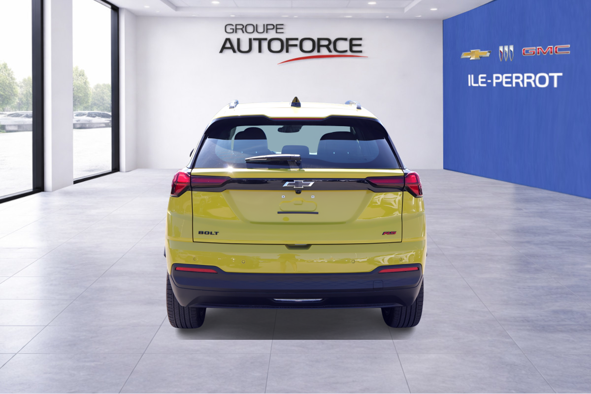 Photo Chevrolet Bolt RS 2027 #5