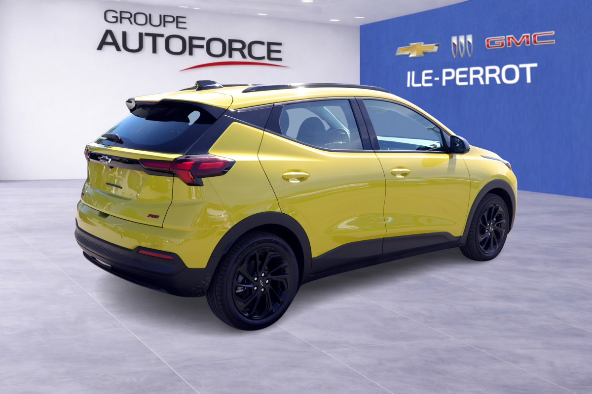 Photo Chevrolet Bolt RS 2027 #6