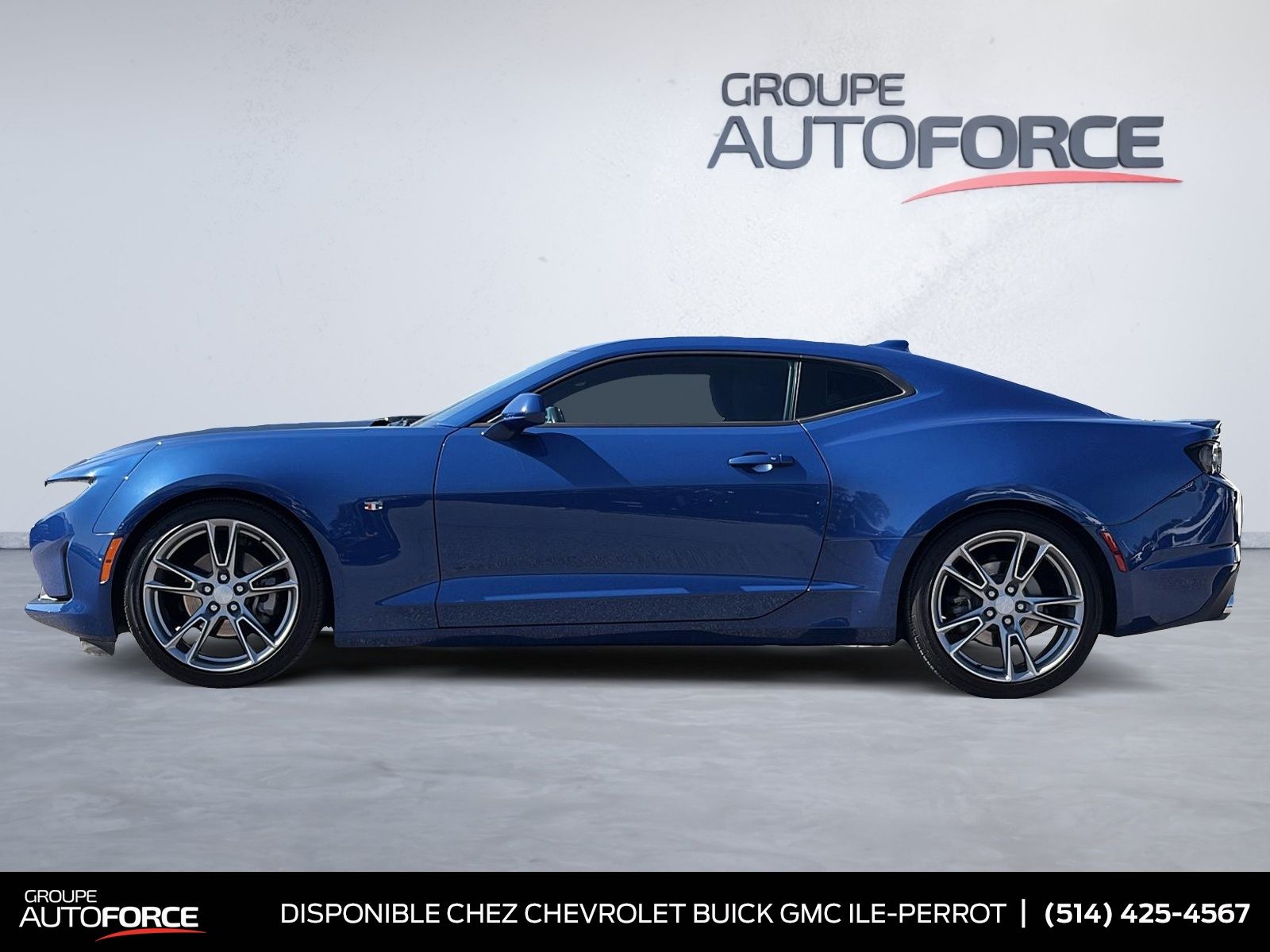 Photo 2019 Chevrolet Camaro 1LT, 1 PROPRIÉTAIRE #3