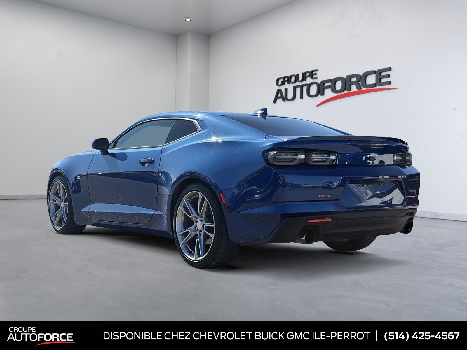 Photo 2019 Chevrolet Camaro 1LT, 1 PROPRIÉTAIRE #4