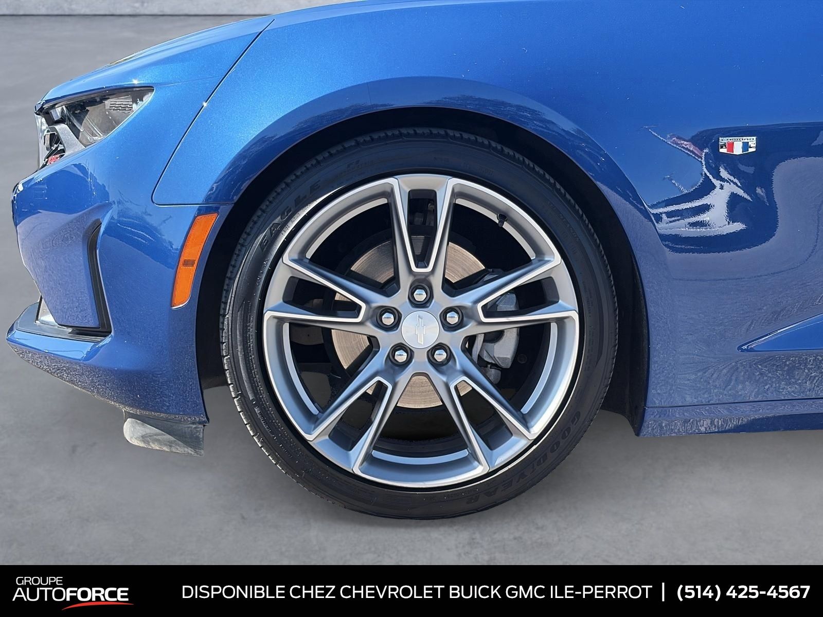 Photo 2019 Chevrolet Camaro 1LT, 1 PROPRIÉTAIRE #6