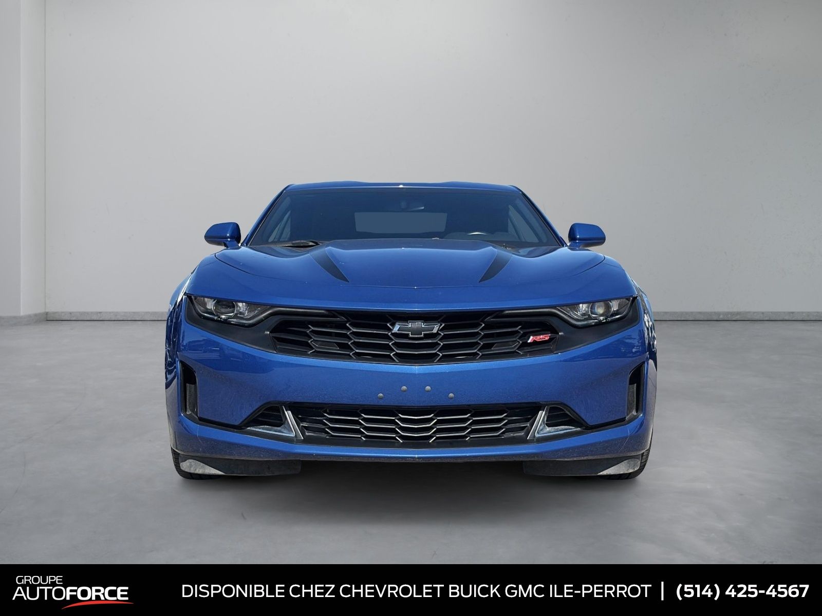 Photo 2019 Chevrolet Camaro 1LT, 1 PROPRIÉTAIRE #2
