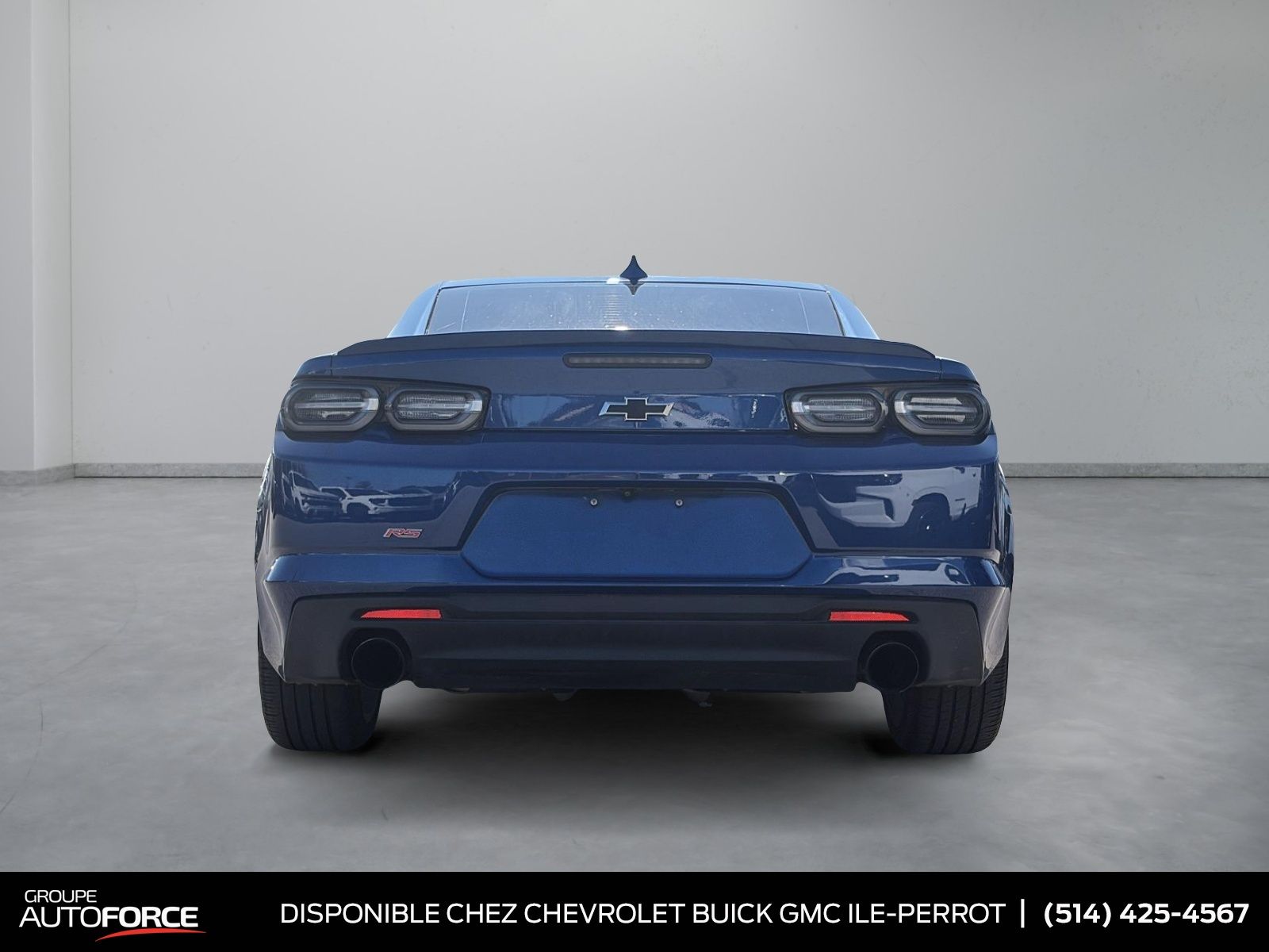 Photo 2019 Chevrolet Camaro 1LT, 1 PROPRIÉTAIRE #5