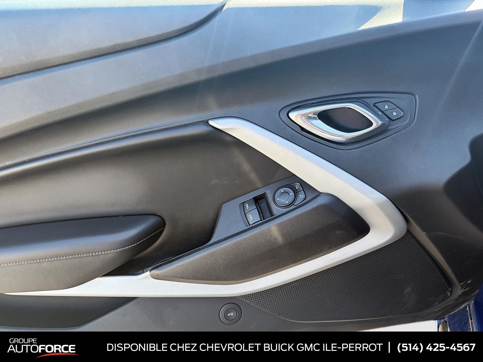 Photo 2019 Chevrolet Camaro 1LT, 1 PROPRIÉTAIRE #7