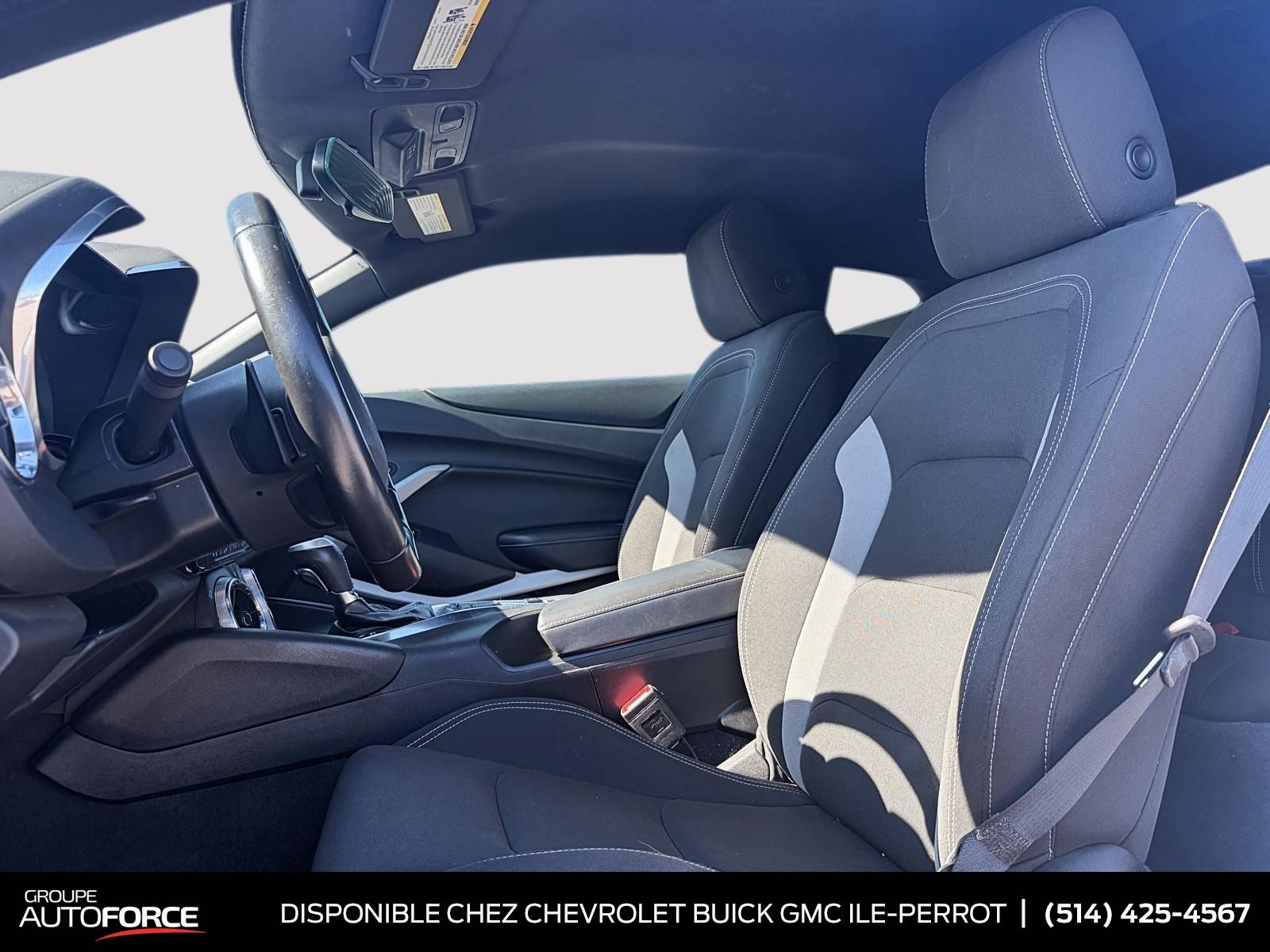 Photo 2019 Chevrolet Camaro 1LT, 1 PROPRIÉTAIRE #8