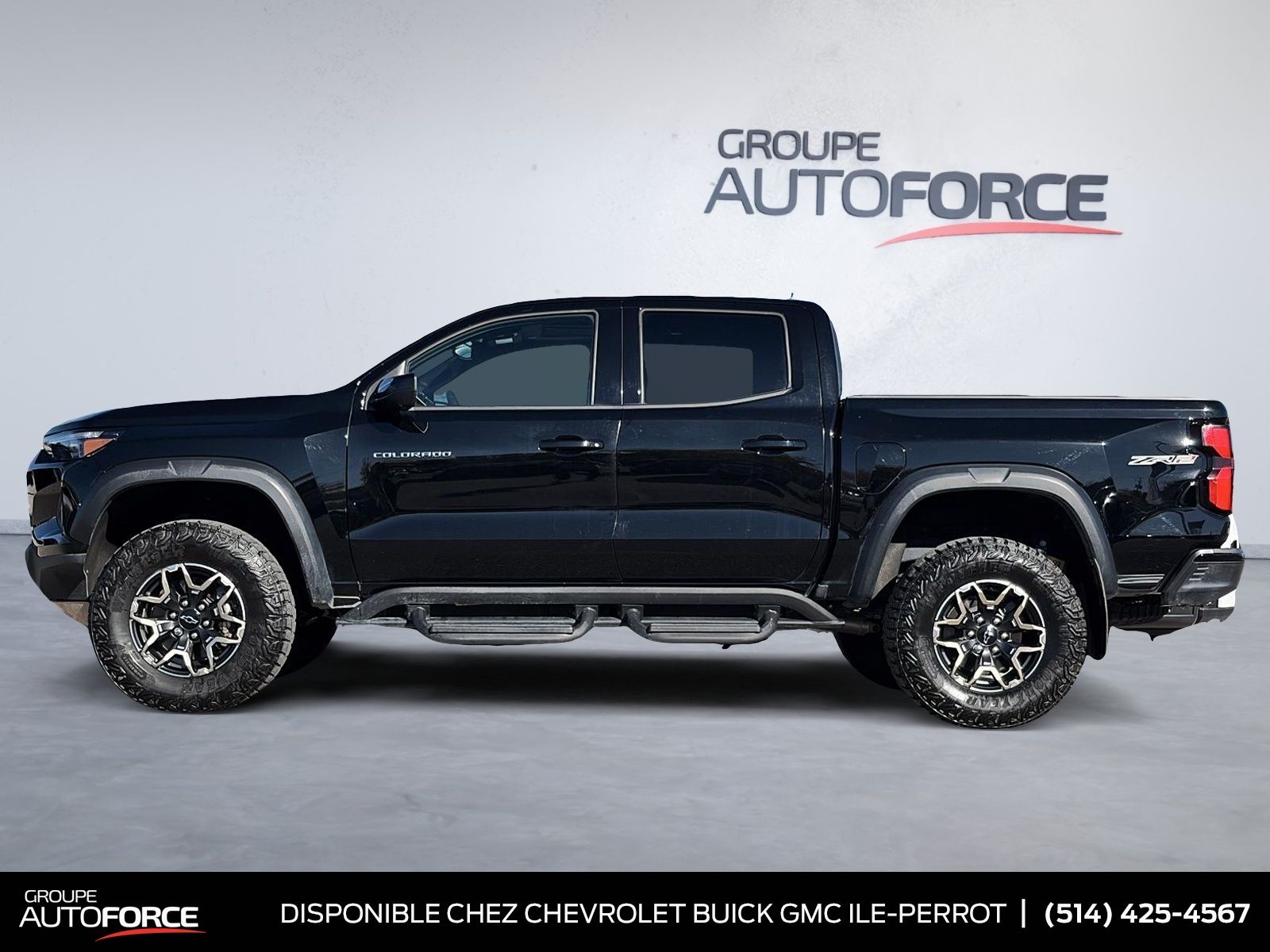 Photo Chevrolet Colorado 4WD ZR2 2024 #3