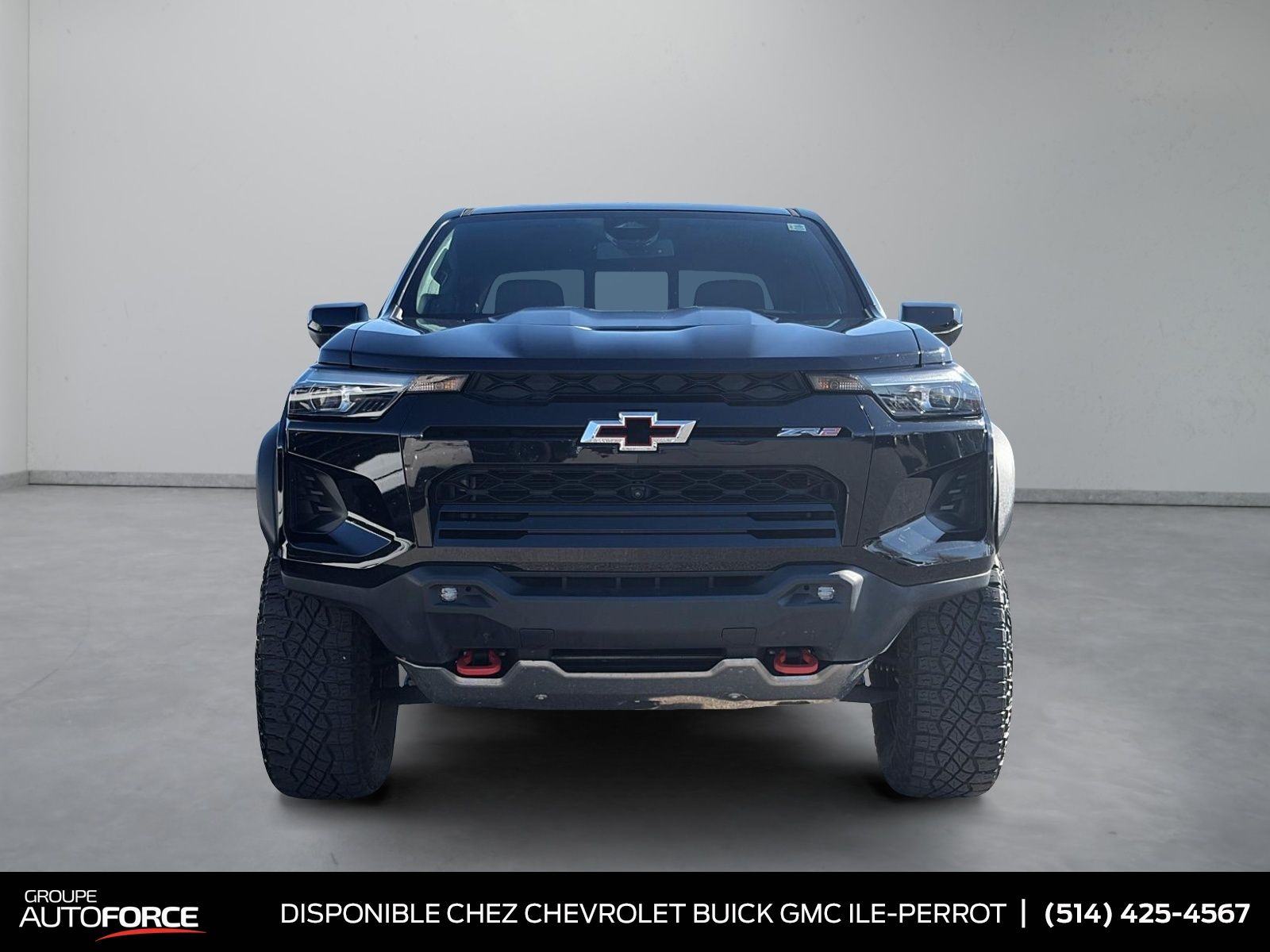 Photo Chevrolet Colorado 4WD ZR2 2024 #2
