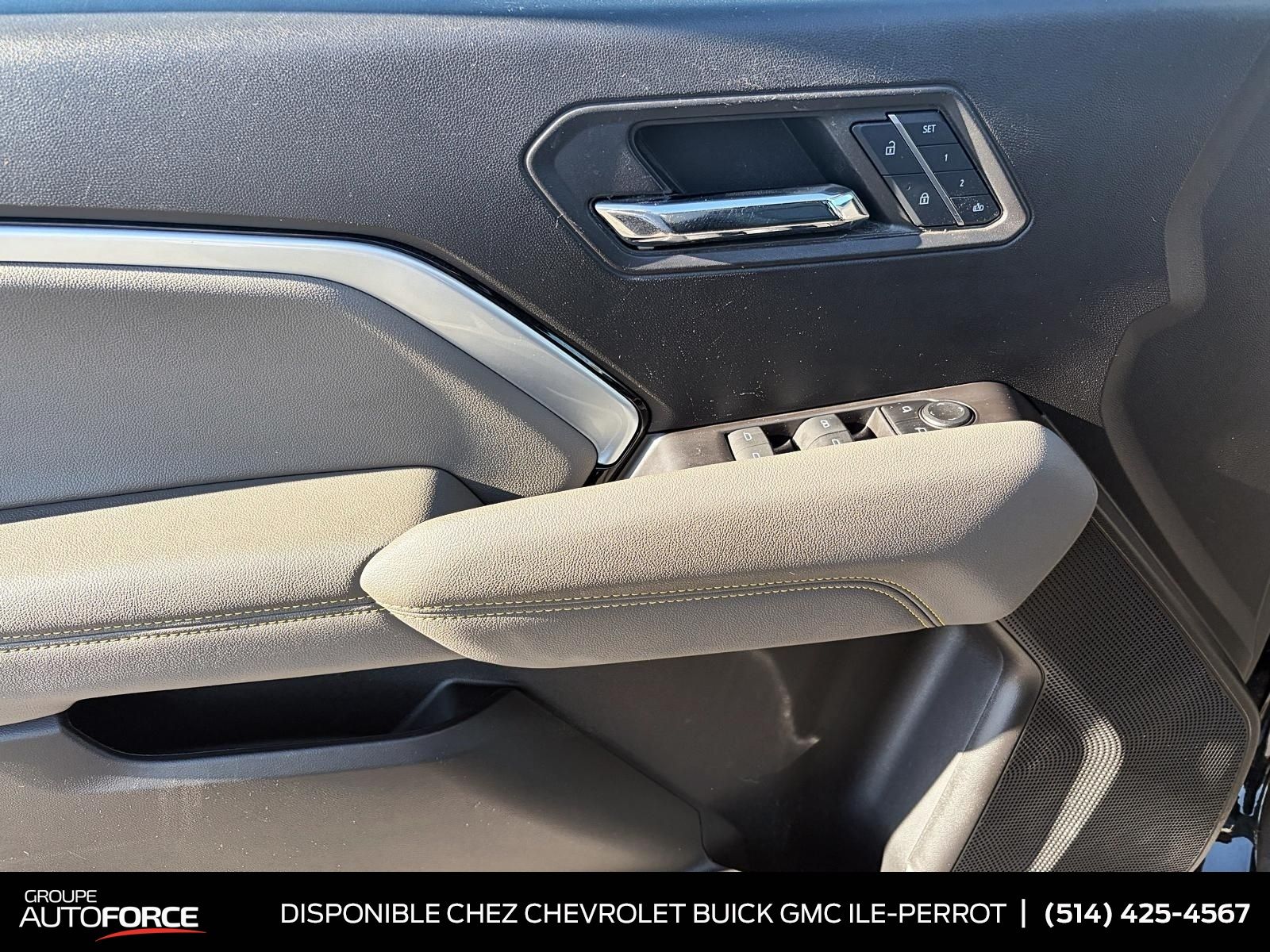 Photo Chevrolet Colorado 4WD ZR2 2024 #8
