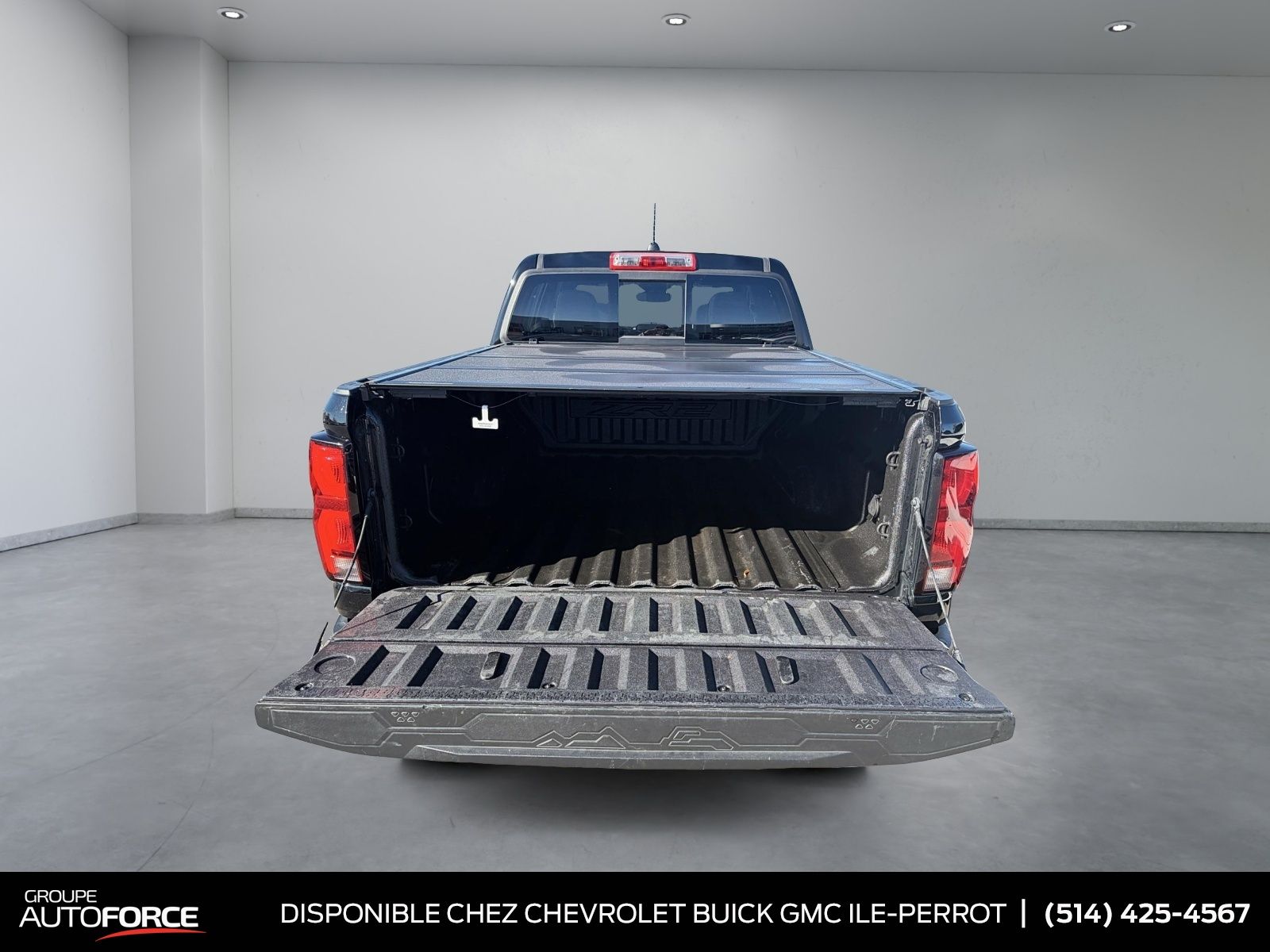Photo Chevrolet Colorado 4WD ZR2 2024 #7