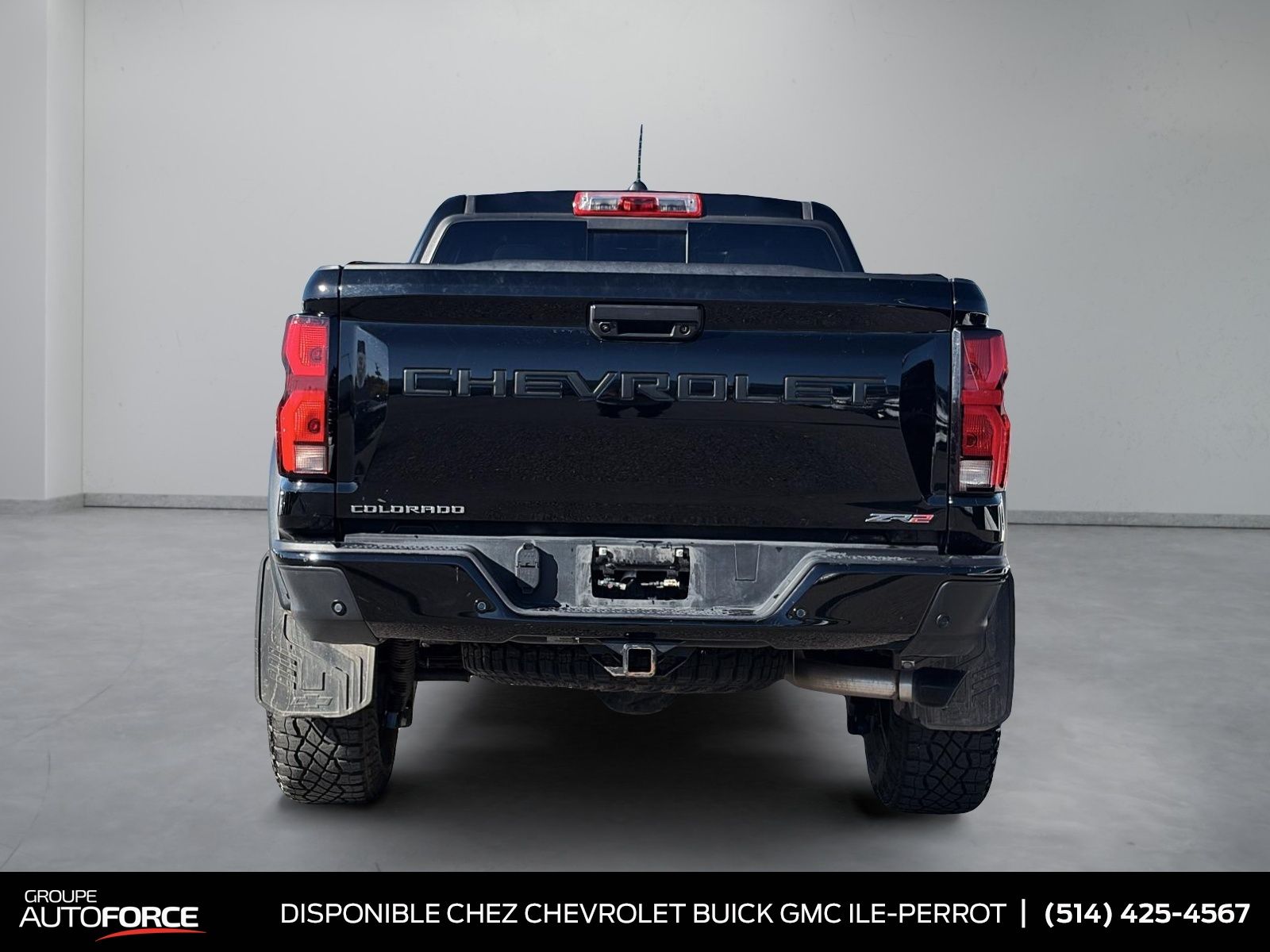 Photo Chevrolet Colorado 4WD ZR2 2024 #5