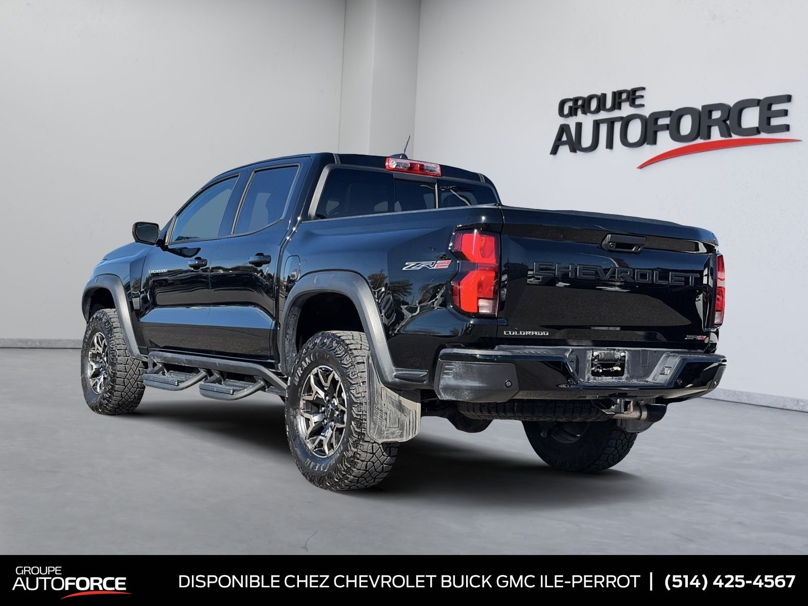 Photo Chevrolet Colorado 4WD ZR2 2024 #4