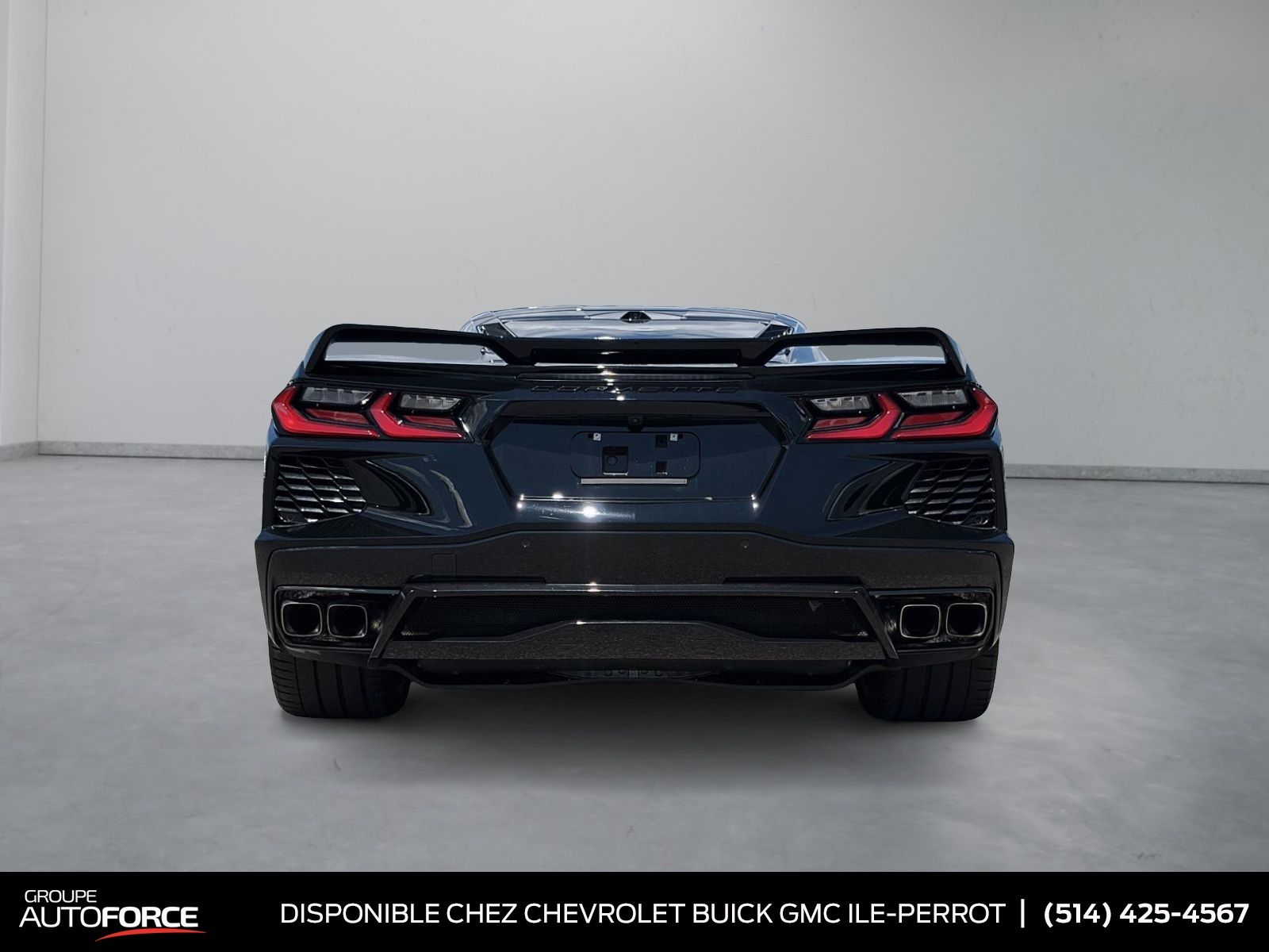 Photo Chevrolet Corvette 2LT, Z51 PACKAGE 2024 #6