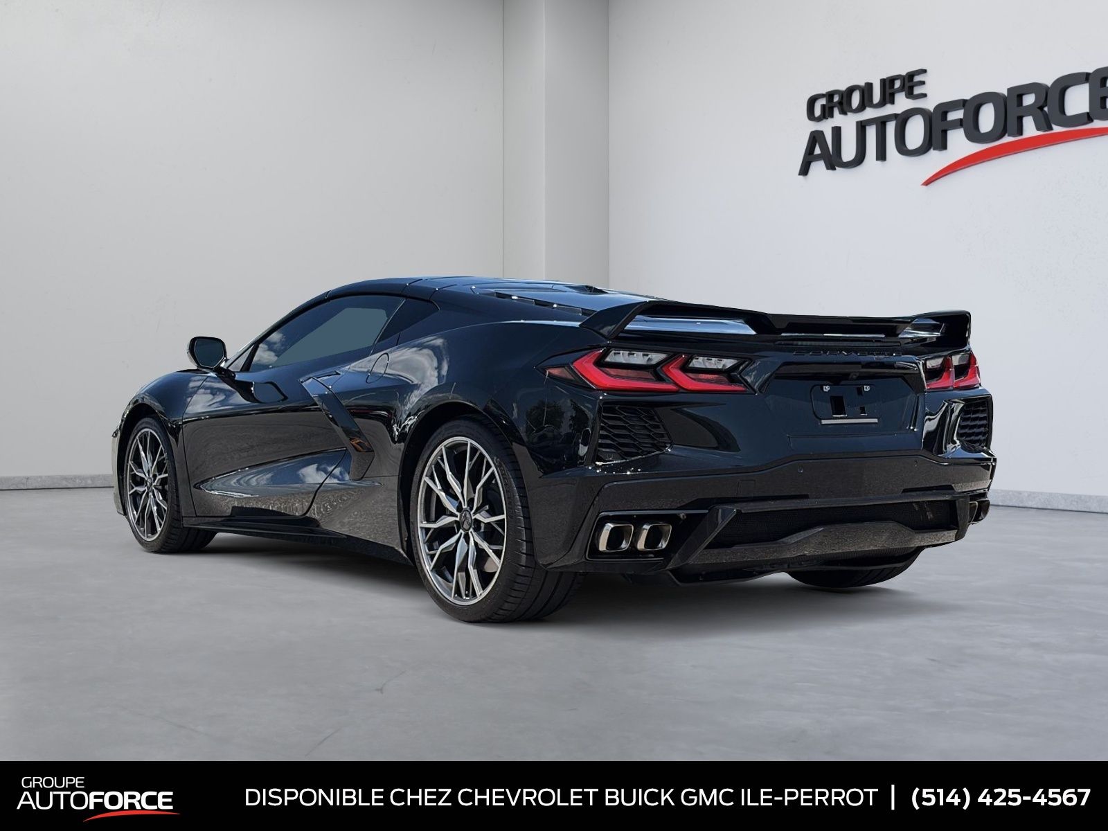 Photo Chevrolet Corvette 2LT, Z51 PACKAGE 2024 #4