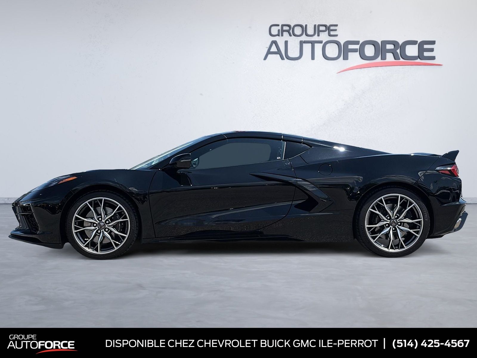 Photo Chevrolet Corvette 2LT, Z51 PACKAGE 2024 #3