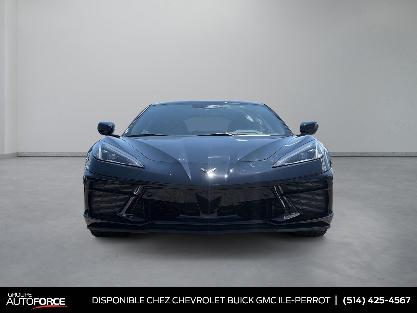 Photo Chevrolet Corvette 2LT, Z51 PACKAGE 2024 #2