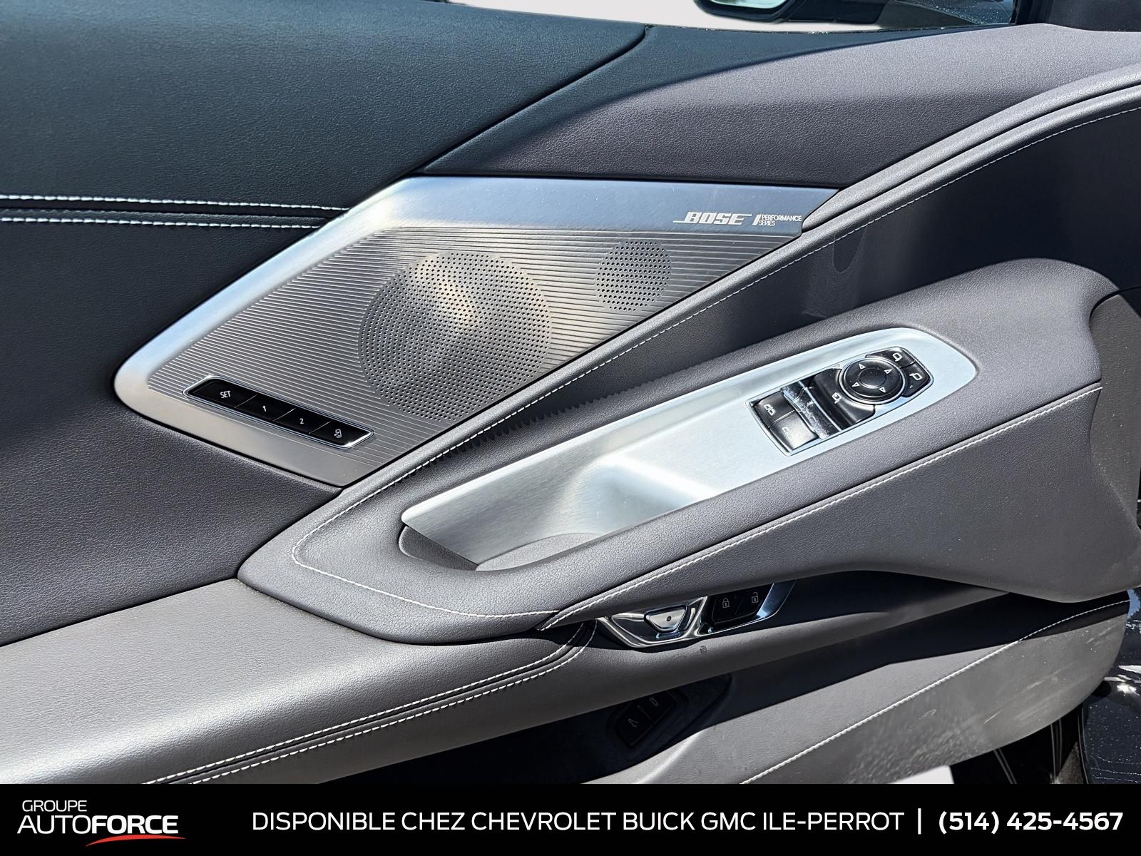Photo Chevrolet Corvette 2LT, Z51 PACKAGE 2024 #7