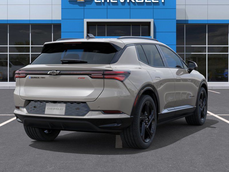 Photo 2027 Chevrolet Equinox EV RS #4