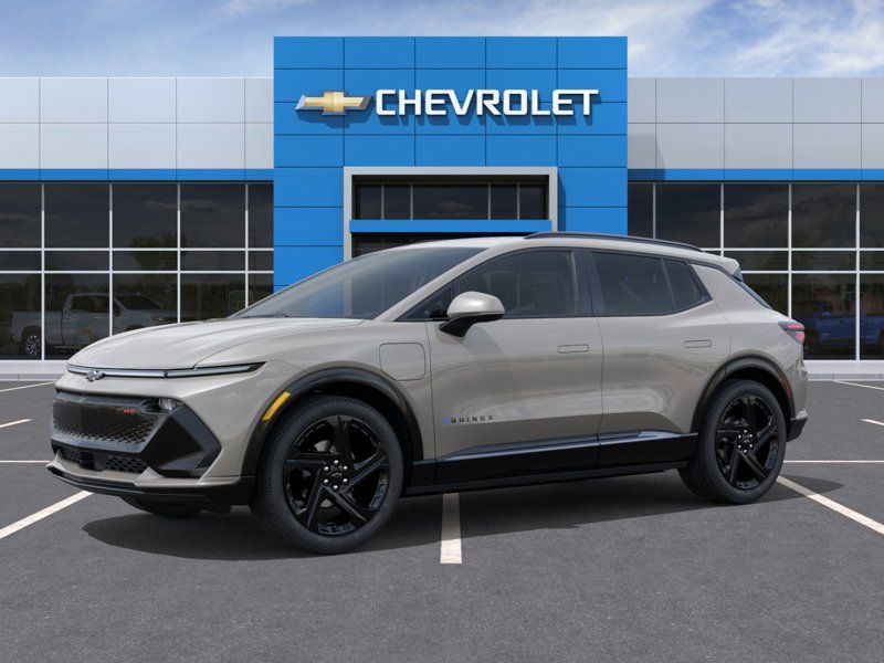 Photo 2027 Chevrolet Equinox EV RS #2
