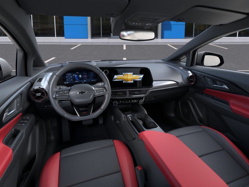 Photo 2027 Chevrolet Equinox EV RS #5