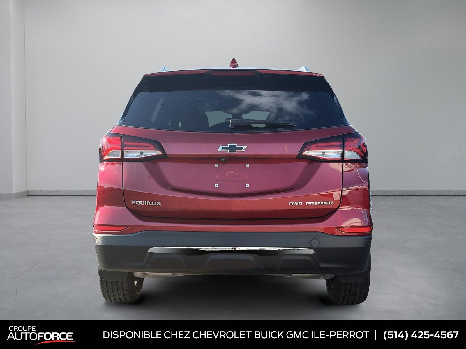 Photo 2024 Chevrolet Equinox Premier #5