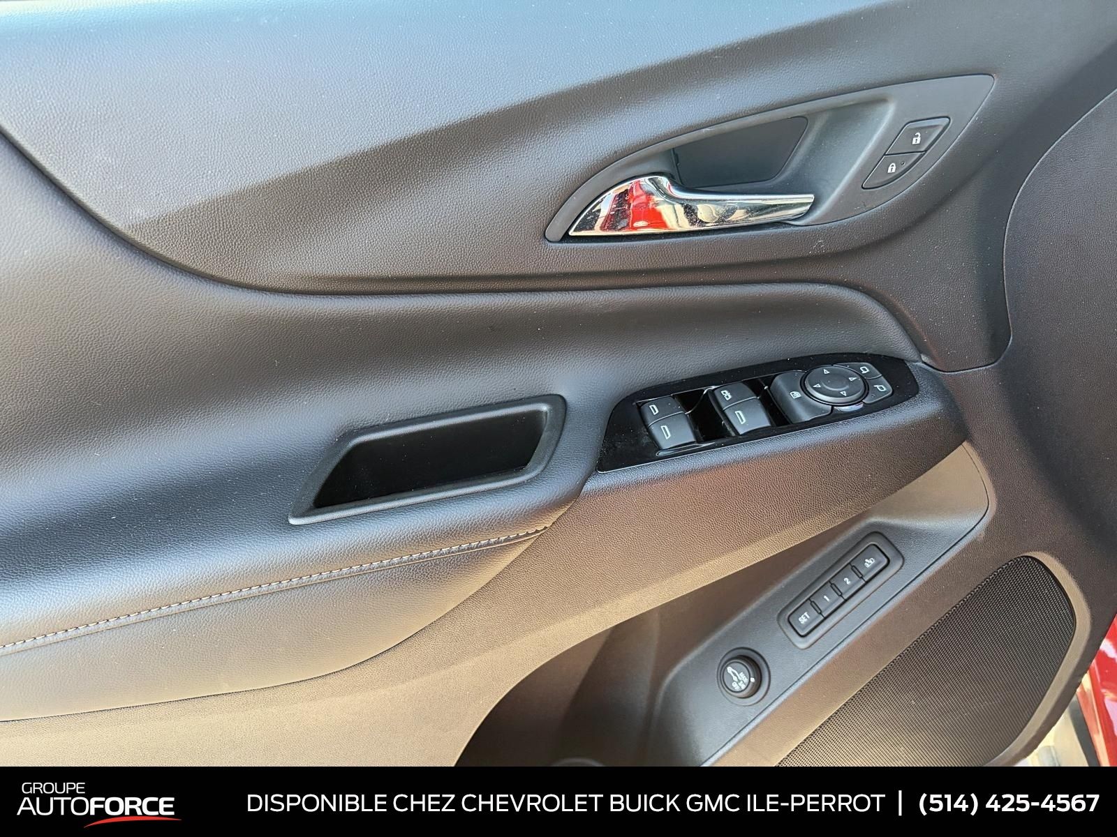 Photo 2024 Chevrolet Equinox Premier #7