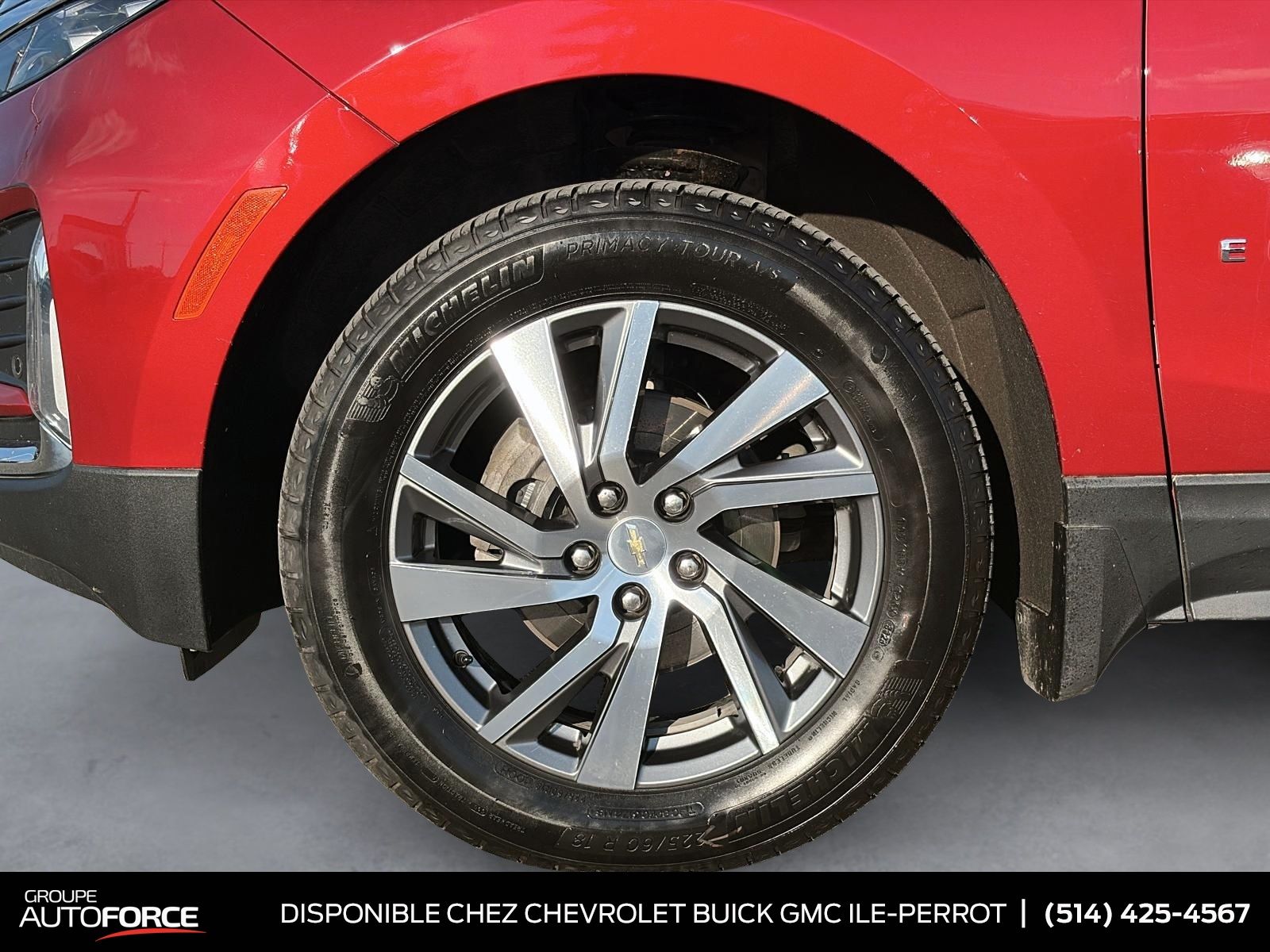 Photo 2024 Chevrolet Equinox Premier #6