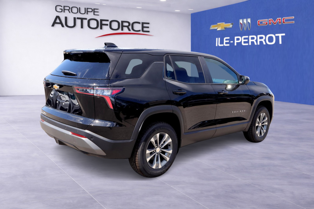 Photo 2027 Chevrolet Equinox LT #6