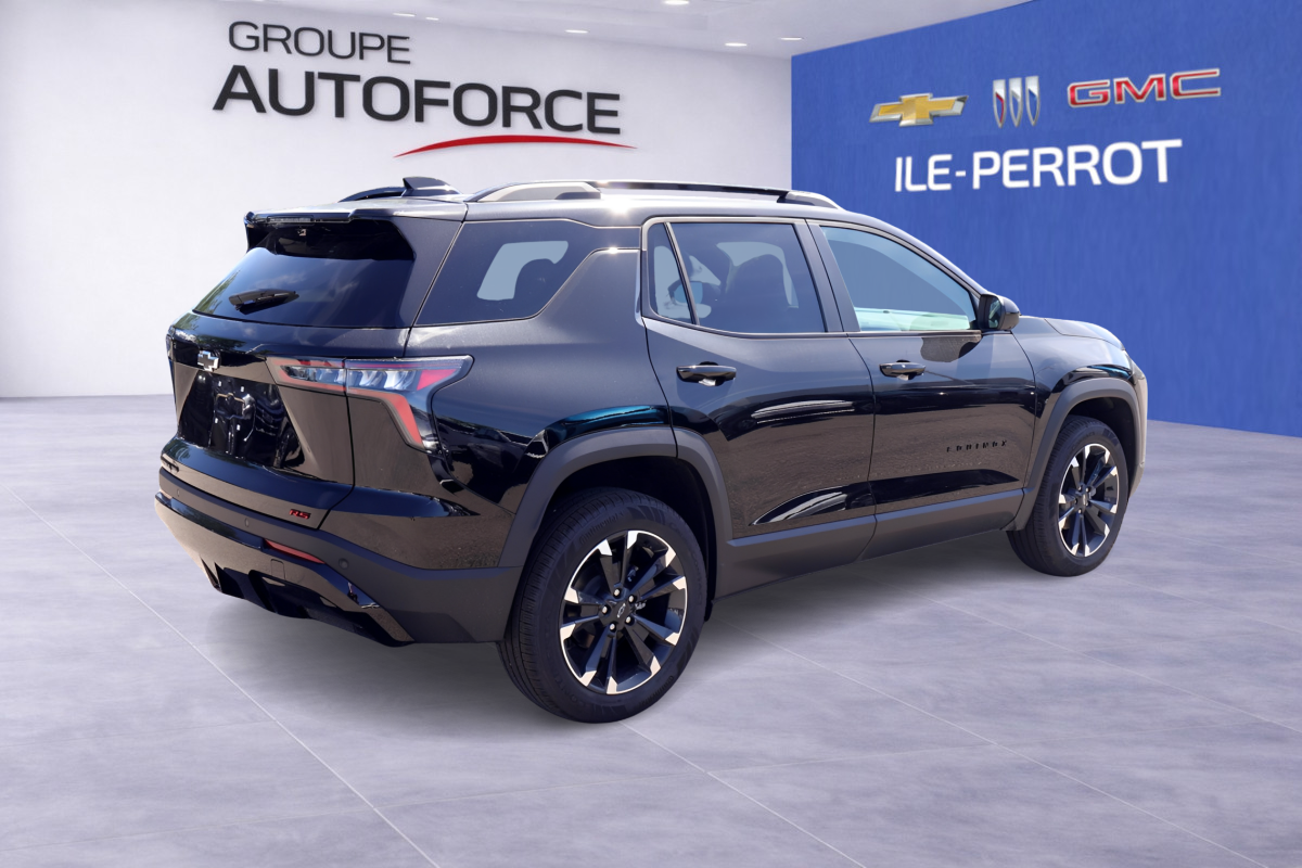 Photo Chevrolet Equinox RS 2027 #6