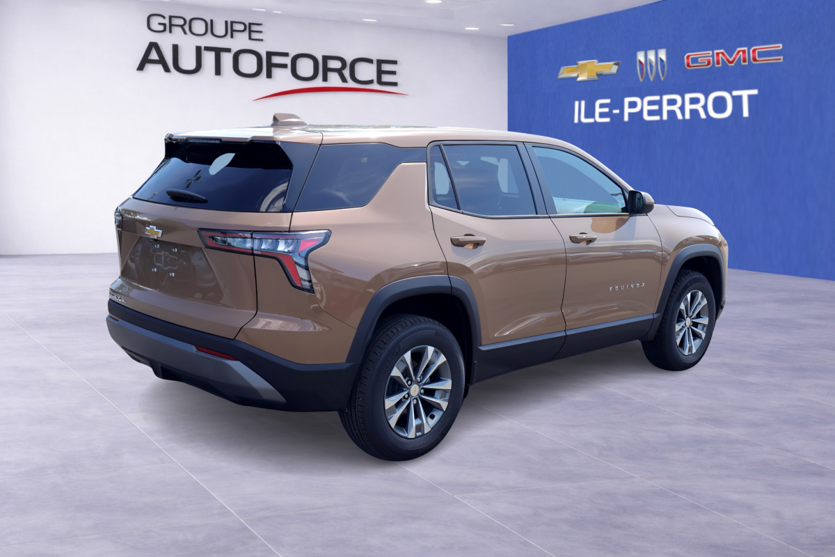 Photo Chevrolet Equinox LT 2027 #6