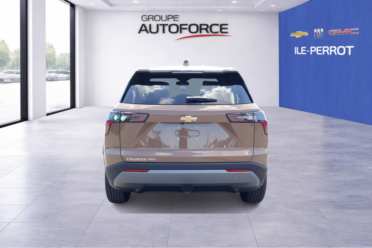 Photo Chevrolet Equinox LT 2027 #5
