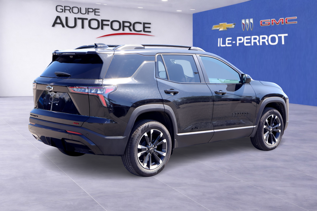 Photo Chevrolet Equinox RS 2027 #6