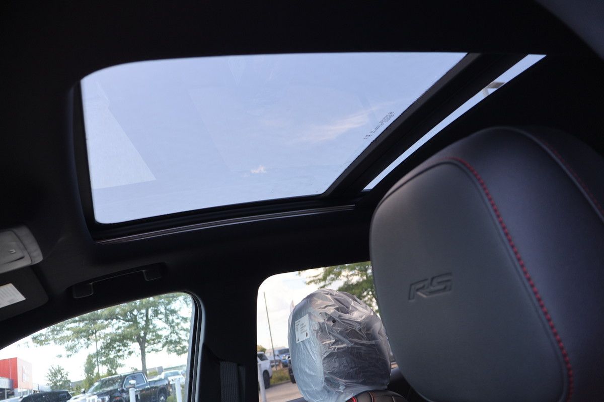 Photo Chevrolet Equinox RS 2027 #8