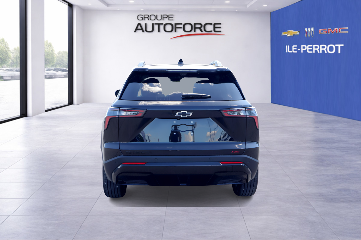 Photo Chevrolet Equinox RS 2027 #5