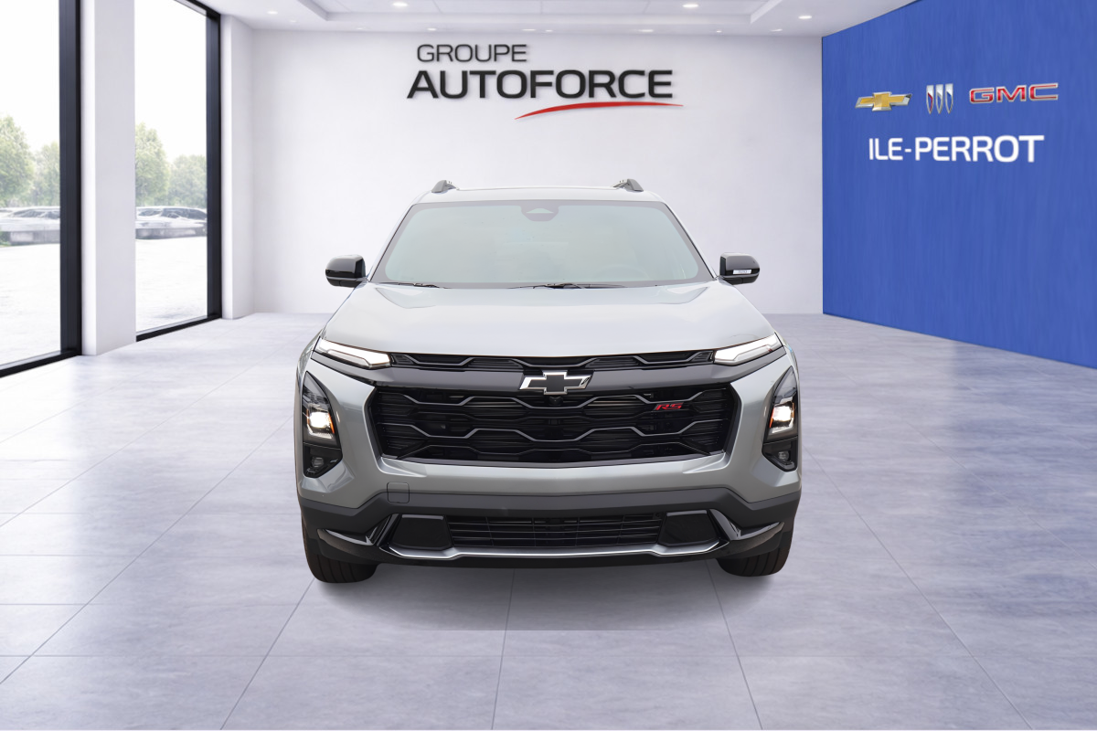 Photo Chevrolet Equinox RS 2027 #2