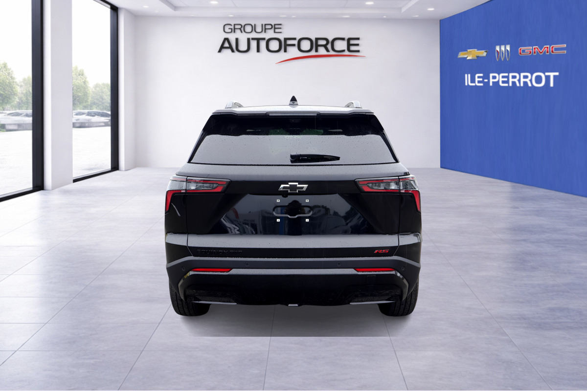 Photo Chevrolet Equinox RS 2027 #5