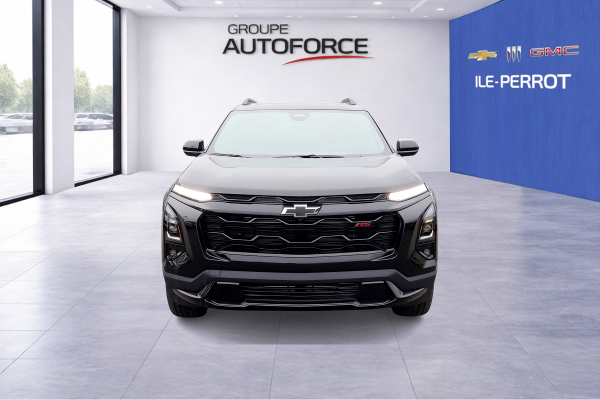 Photo Chevrolet Equinox RS 2027 #2
