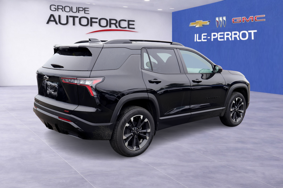 Photo Chevrolet Equinox RS 2027 #6