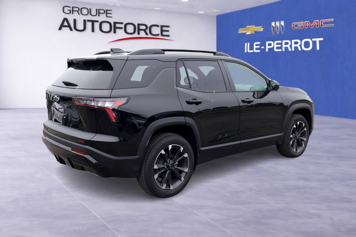 Photo Chevrolet Equinox RS 2027 #6