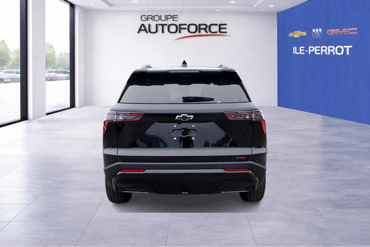 Photo Chevrolet Equinox RS 2027 #5